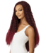X-Pression Twisted Up 3X Boho Wet & Wavy Vibe Box Braid 24"