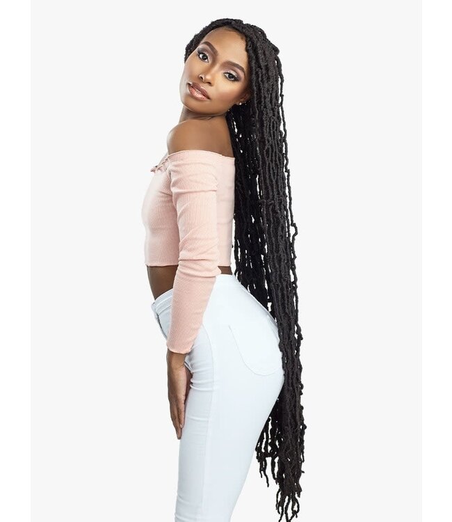 Lulutress 3X Distressed Locs (Looped)