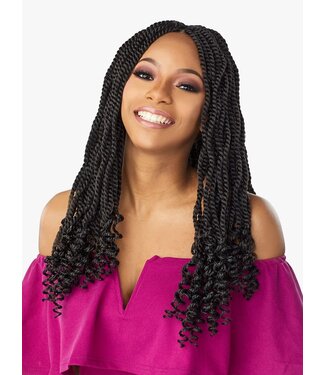Lulutress 3X Kinky Twist 18"