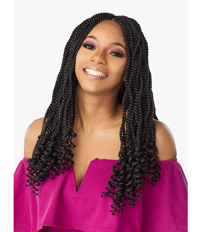 Lulutress 3X Kinky Twist 18"