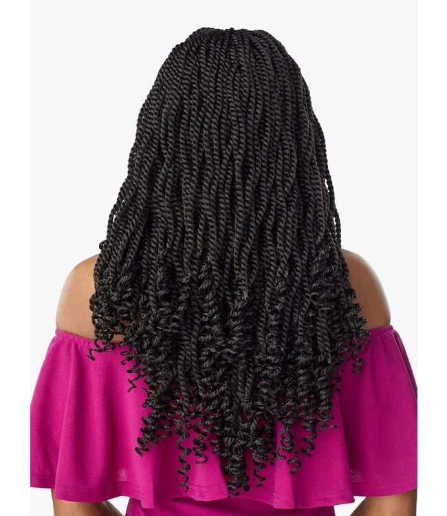 Lulutress 3X Kinky Twist 18"