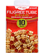 MAGIC GOLD Magic Filigree Tube Bead 10mm Gold