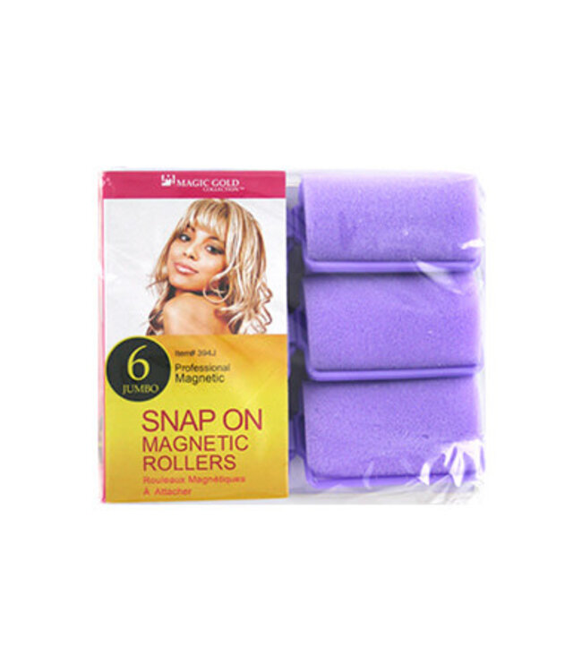 Response Magic Gold  Foam Rollers 123J ( 394J)