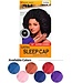 Magic Collection 18" Super Jumbo Satin Sleep Cap  #SLC99243