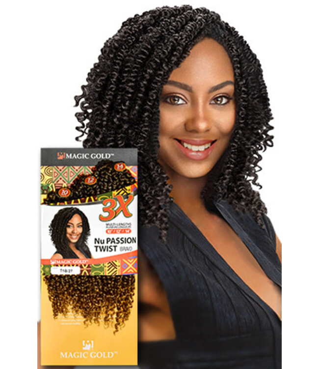 Nu Passion Twist Braid 10 Nu Passion Twist Braid 10