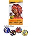 Magic Collection African Satin Day & Night Cap ( S/Jumbo Asst ) #99241