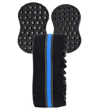 Magic Collection Brush Sponge #5947 ( Large Double Side )