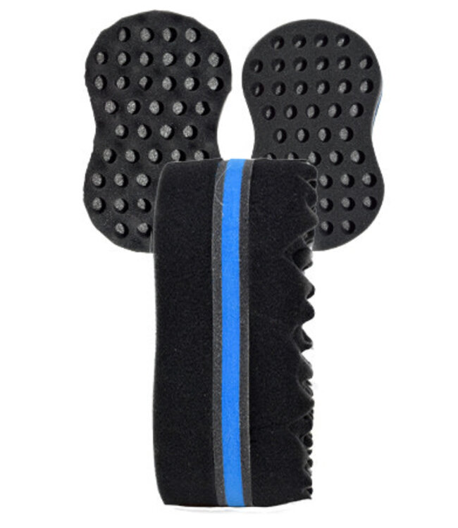 Magic Collection Brush Sponge #5947 ( Large Double Side )