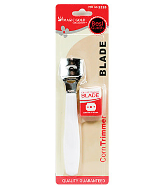 Magic Collection Corn / Callus Trimmer w/blade
