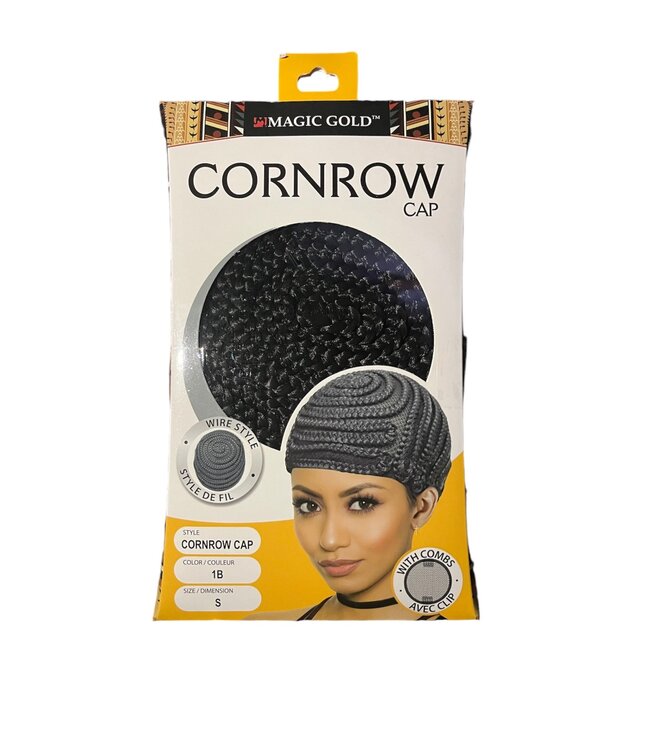 Magic Collection Cornrow Cap Wire Style 1B (S)