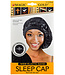 Magic Collection Jumbo Sleep Cap 1170 Black