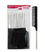 Magic Collection Pin Tail Comb Black #91225