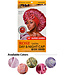 Magic Collection Rose Wide Band Satin Day & Night Cap (S Jumbo Assorted)  #99245