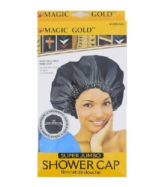 Magic Collection Super Jumbo Shower Cap #1169 Assorted