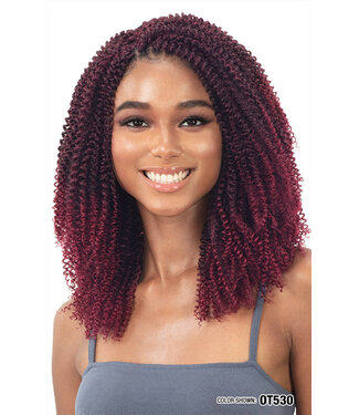 FreeTress 3X Urban Coil Curl 10"