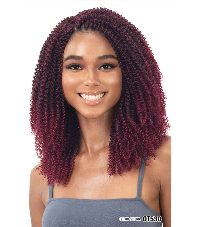 FreeTress 3X Urban Coil Curl 10"