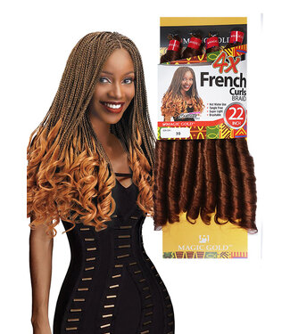 Magic Gold Softex Dread Magic Gold Softex Dread