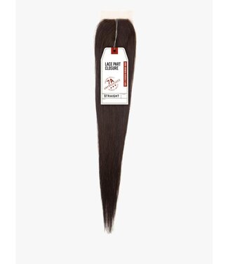 Bare & Natural 7A Virgin HH 4x4 HD Lace Closure - Straight