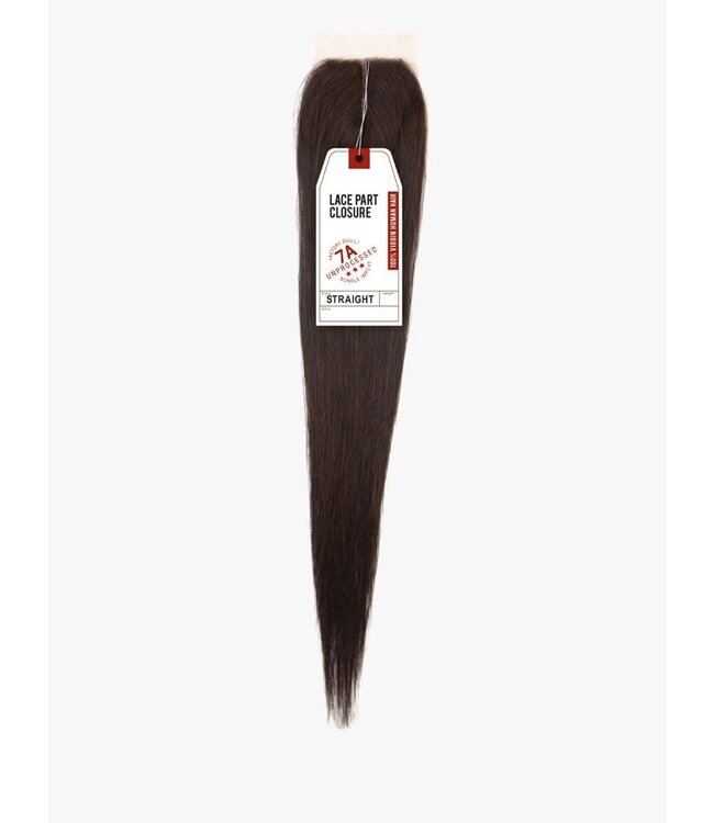 Bare & Natural 7A Virgin HH 4x4 HD Lace Closure - Straight