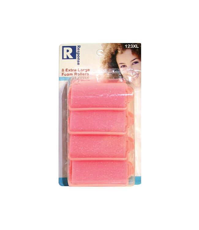 Magic Collection Foam Rollers  (123XL)