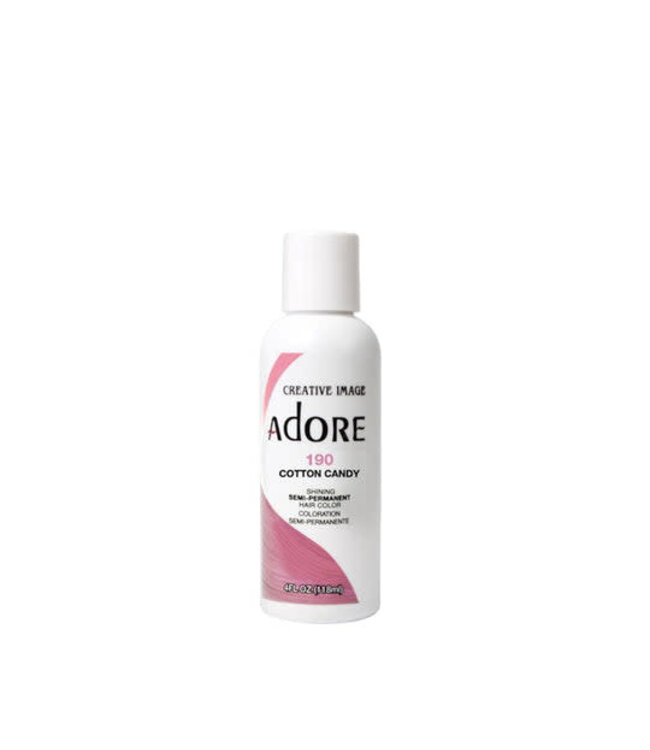 Adore Hair Color #190 Cotton Candy  4oz