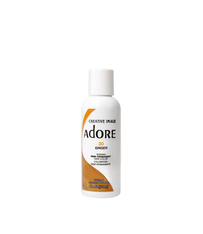Adore Hair Color #30 Ginger  4oz