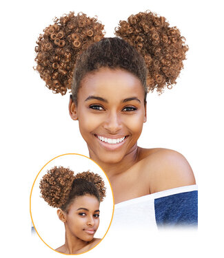 MAGIC GOLD Twin Twist Afro