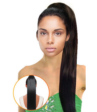 MAGIC GOLD Anemone Ponytail - FINAL SALE