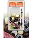 Magic Collection Wooden Beads Mix Design ( 12 pcs )