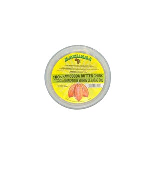 Makumba Raw Cocoa Butter Chunk 16z