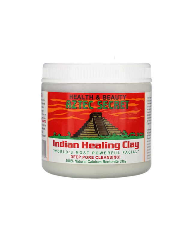 Aztec Secret Indian Healing Clay - 16oz