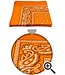 Magic Collection Bandanna #99983  Light Orange