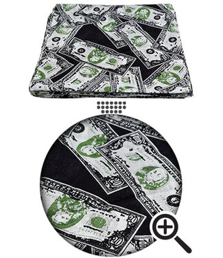 Magic Collection Bandanna #99971 US Money Bill