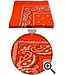 Magic Collection Bandana #91673 Orange
