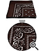 Magic Collection Bandana #91664 Brown