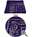 Magic Collection Bandana 91683 Purple
