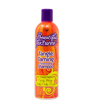 Beautiful Textures Tangle Taming Sulfate-Free Moisturizing Shampoo 12oz