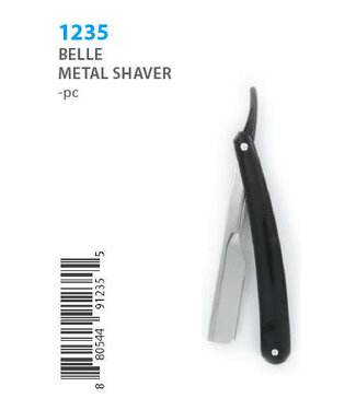 Magic Collection Belle Metal Shaver 1235