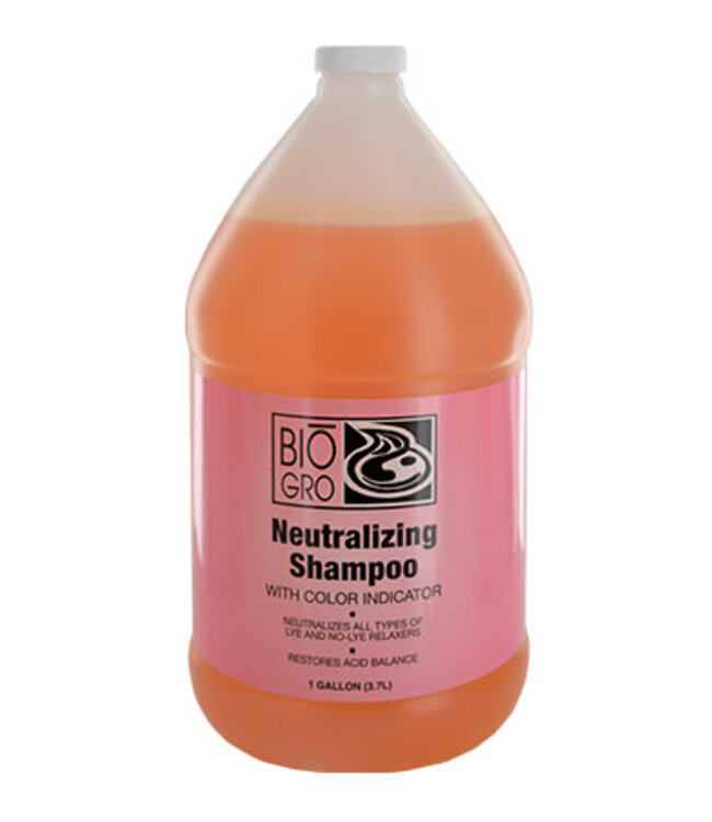 Biogro Neutralizing Shampoo (Gallon)