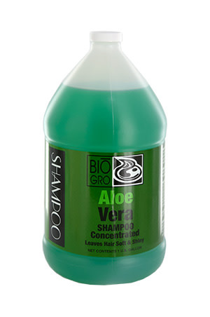 Bio Gro Aloe Vera Shampoo (Gallon) - PRINCESSA Beauty Products