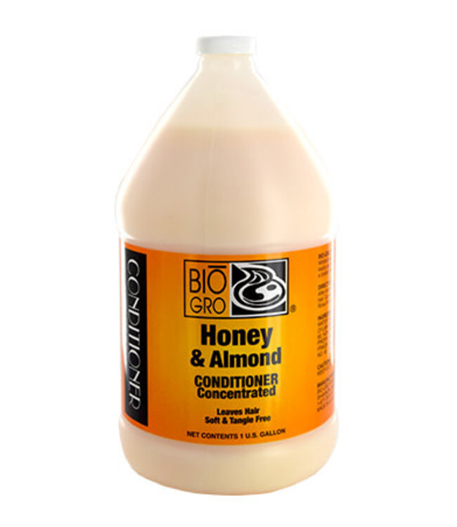 Biogro Almond/Honey Conditioner (Gallon)