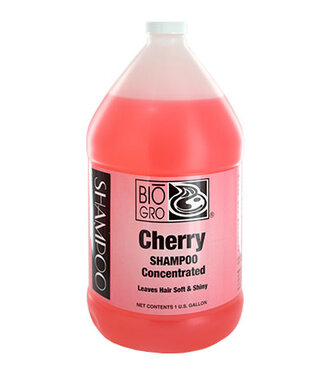 Biogro Cherry Shampoo (Gallon)