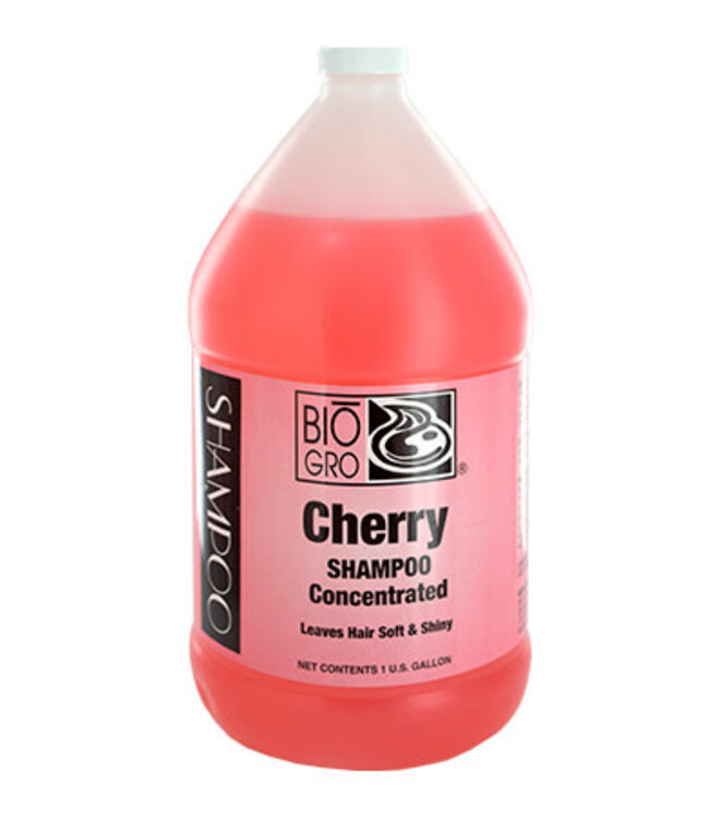 Biogro Cherry Shampoo (Gallon)