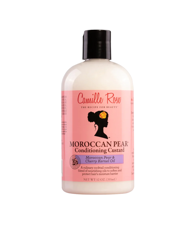 Camille Rose Moroccan Pear Conditioning Custard 8oz