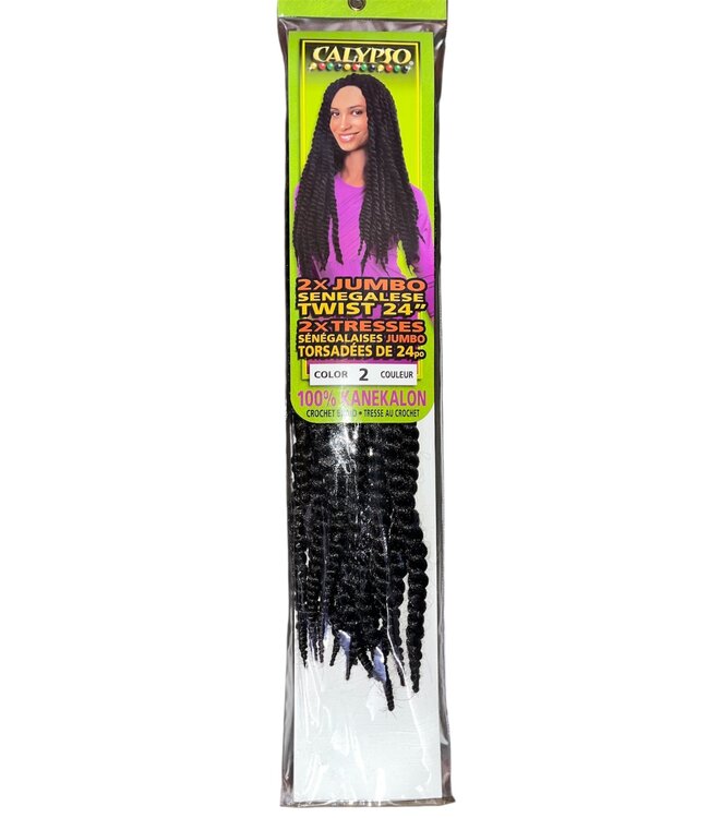 Calypso Twist 24"