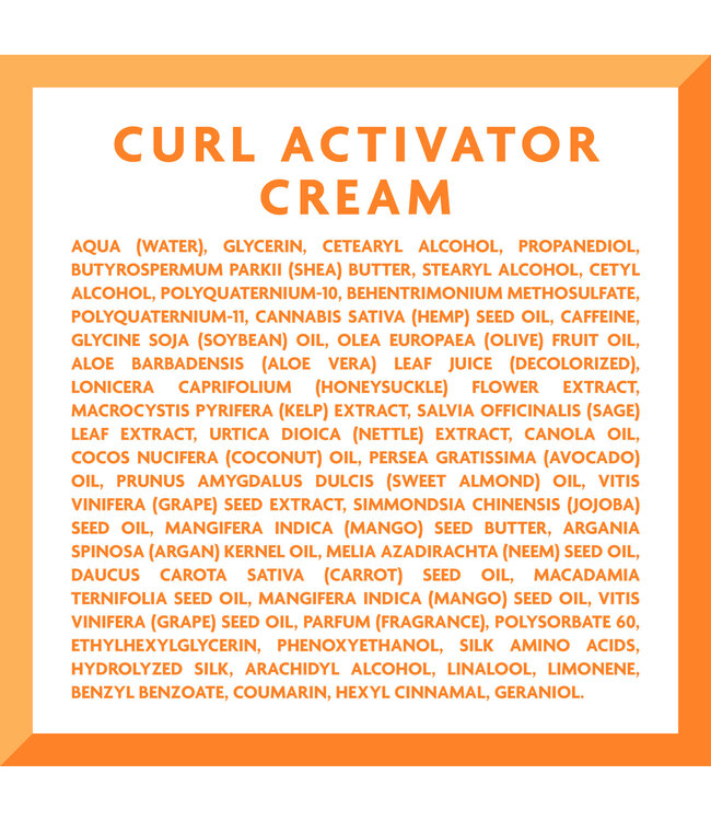 Cantu Men Curl Activator Cream 10oz