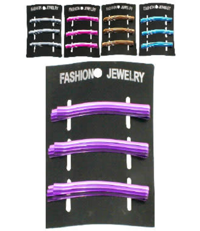 Color Bobby Pins - #2372