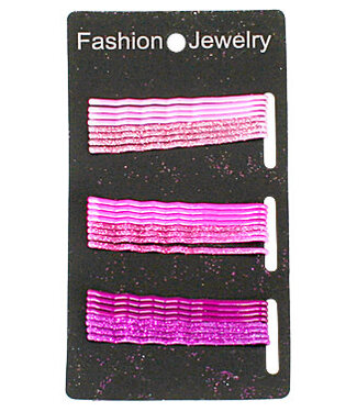 Color Bobby Pins - #2368