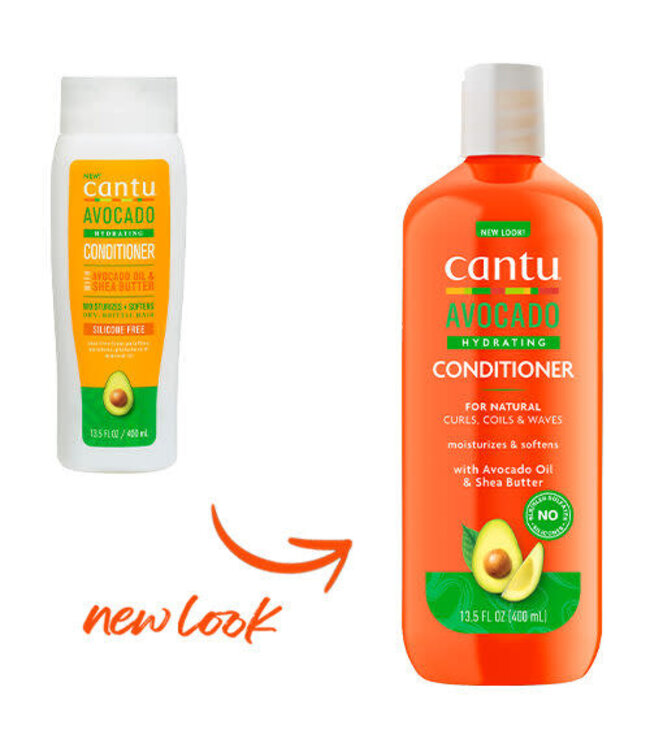 Cantu Avocado Sulfate-Free Conditioner 13.5oz