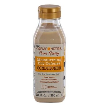 Creme Of Nature Pure Honey Moisturizing Conditioner 12oz